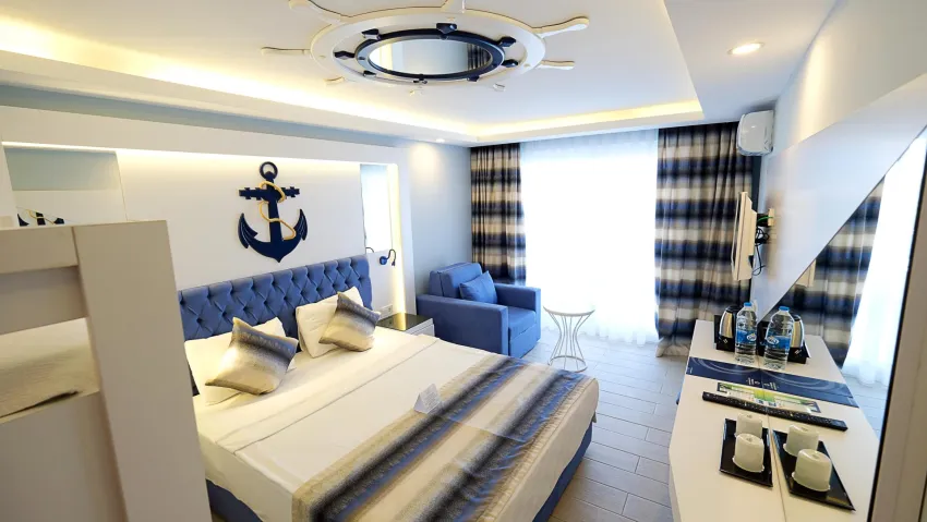 MARINE FAMILY CLUB HOTEL  5*-24