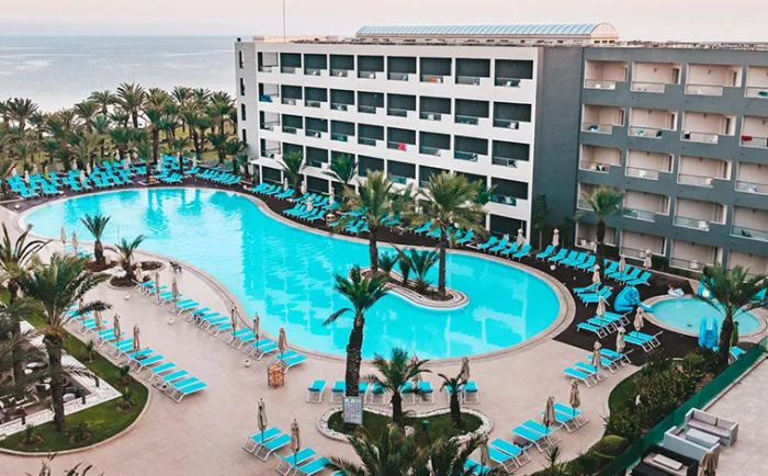 ROSA BEACH THALASSO & SPA (EX. SENTIDO)  4* - Monastir - Tunisia