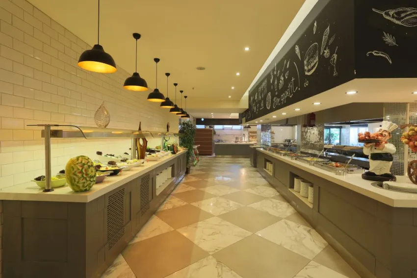 Eos Beach Resort 4*-5