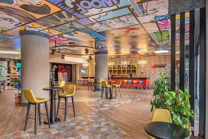 Seaden Valentine Resort & Spa (Adults Only 16+) 5*-14