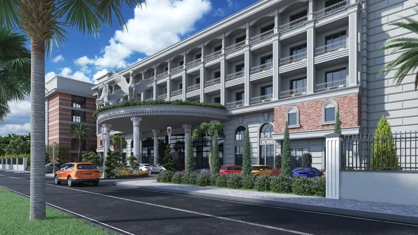 Side Moon Palace Hotel 5*-2