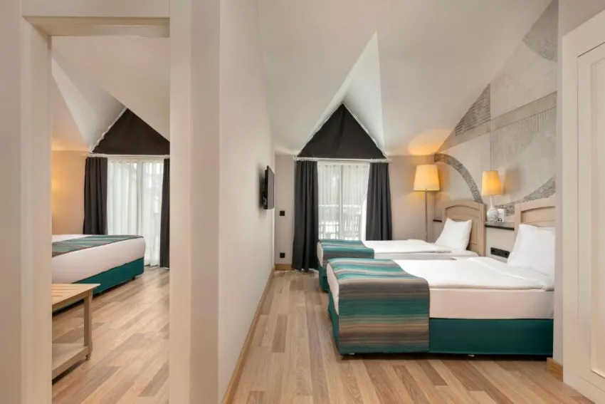 GREENWOOD KEMER RESORT  4*-11