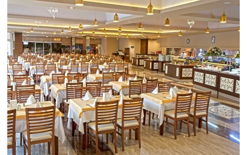 My Home Resort Hotel 5*-8