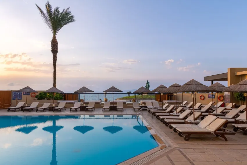 Blue Sky City Beach Hotel 4*-19