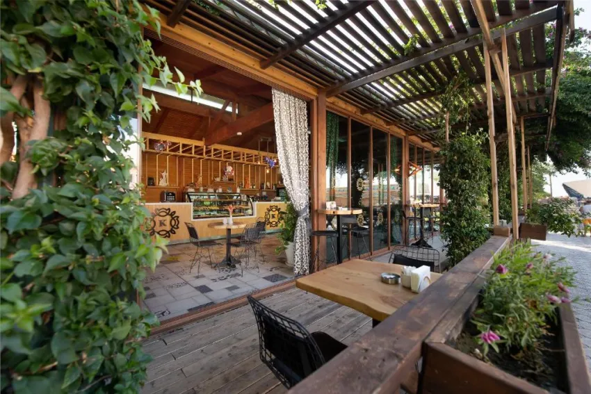 SENTIDO KAMELYA FULYA HOTEL (EX. KAMELYA FULYA HOTEL)  5*-67