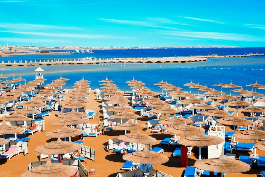 Pickalbatros Dana Beach Resort - Hurghada 5*-165