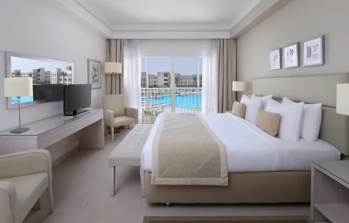 Jaz Aquaviva Makadi 5* - Makadi bay - Egipt