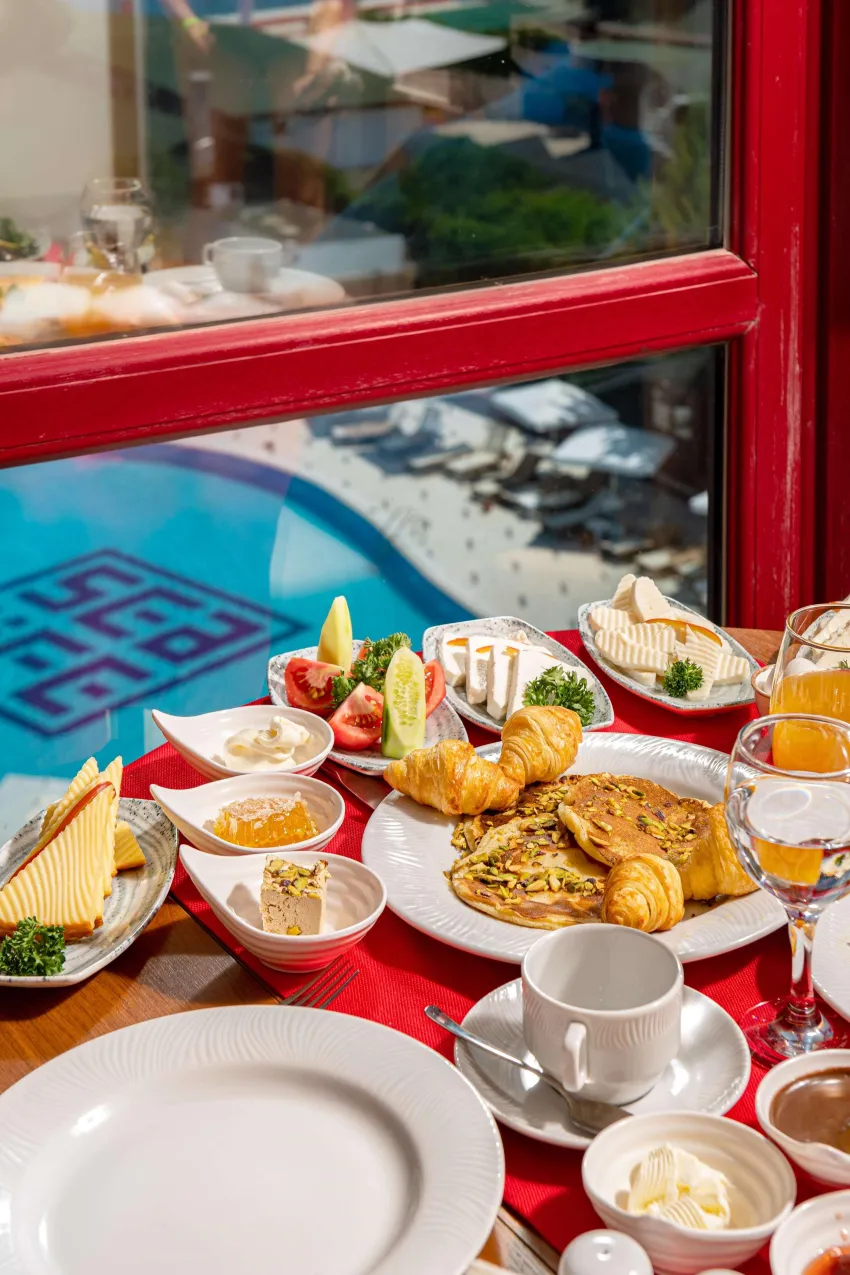 Sealife Kemer Resort Hotel 5*-168