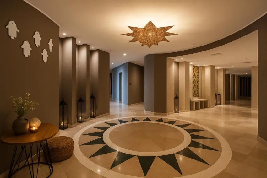 SOUSSE PEARL MARRIOTT RESORT & SPA  5*-18