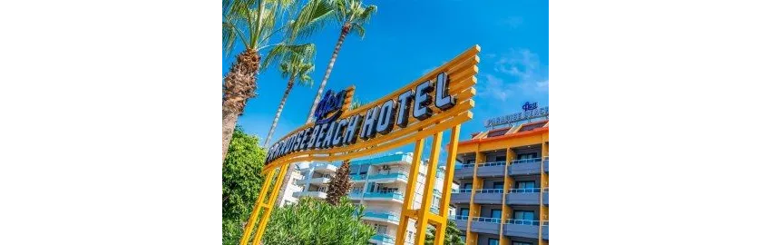 Arsi Paradise Beach 4*-25