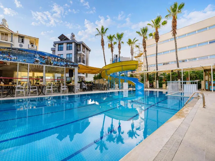 SAYGILI BEACH HOTEL  3*-5
