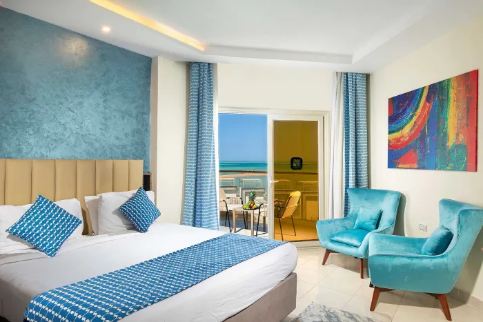 Bellagio Beach Resort & Spa 5* - Hurghada - Egipt