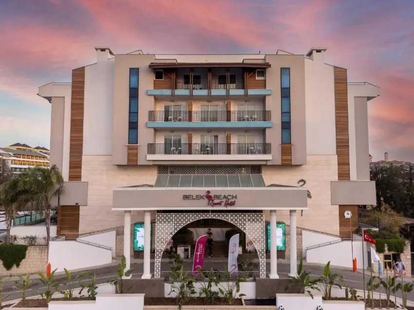 BELEK BEACH RESORT HOTEL  5*-9