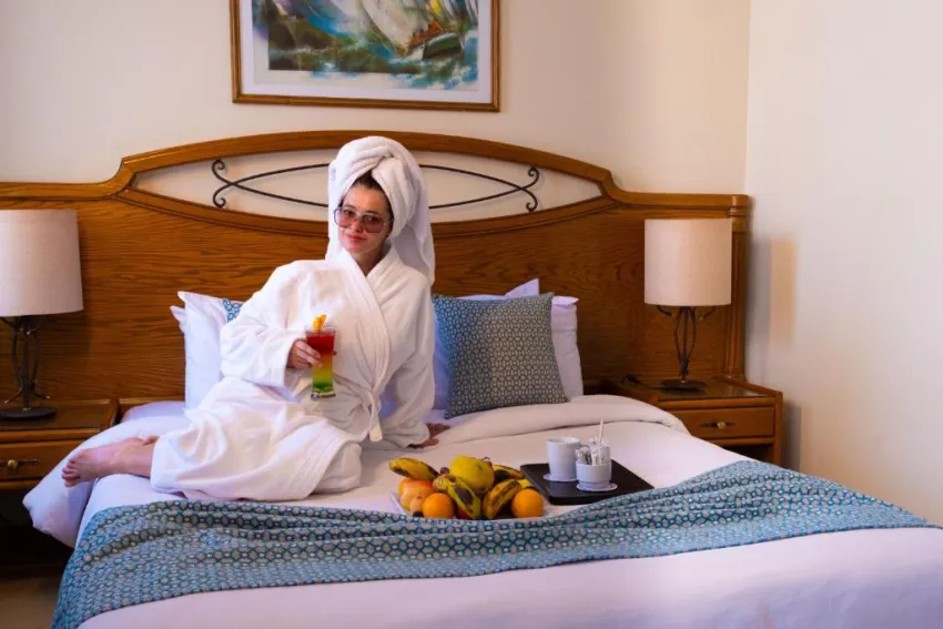 CORAL HILLS RESORT SHARM EL SHEIKH  4*-128