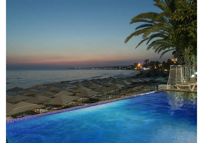 Aska Just In Beach Hotel 5*-25