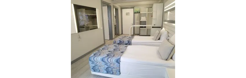 Blue Marlin Deluxe Spa Resort 5*-12