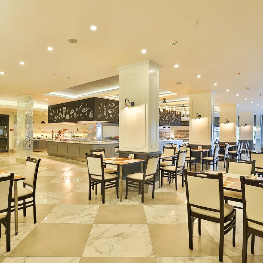 EOS BEACH RESORT  4*+-7