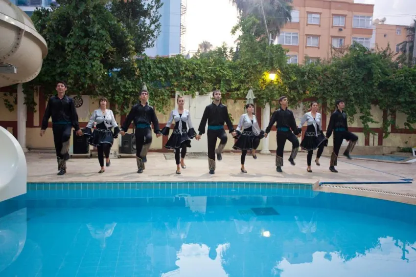 Monte Carlo Hotel 4*-3