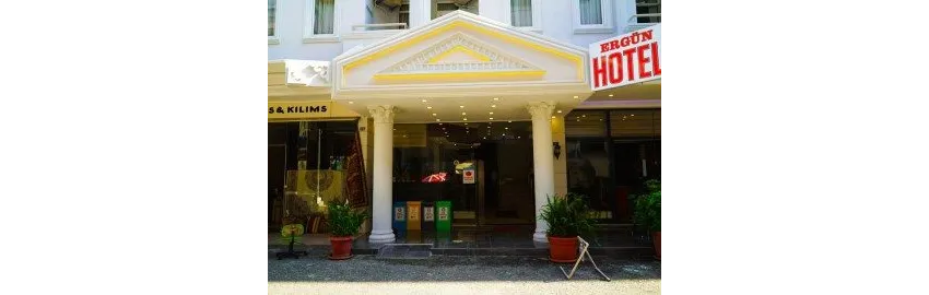 Ergun Hotel 3*-28