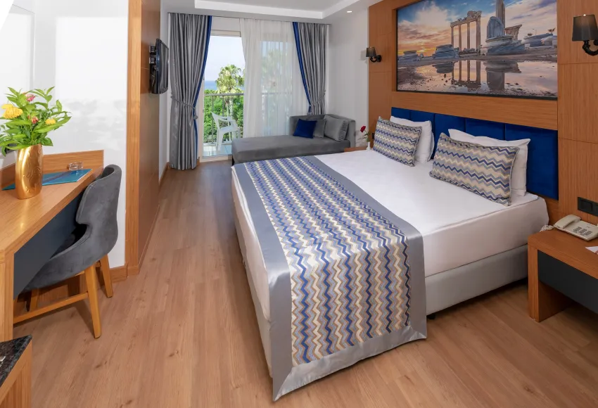 Sealife Buket Resort & Beach Hotel 5*-5