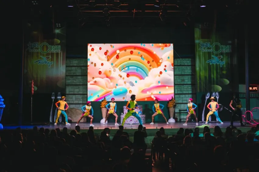 Belconti Resort Belek 5*-45