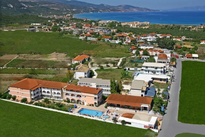 Plessas Palace 3* - Alykanas - Grecia