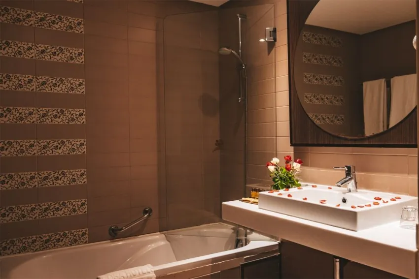 ROSA BEACH THALASSO & SPA  4*-41