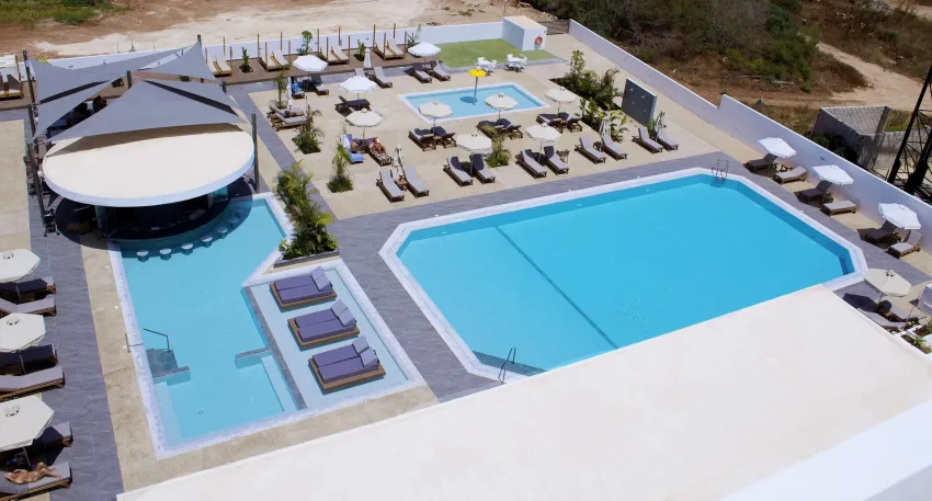 Kapetanios Bay Hotel Protaras 4*-2