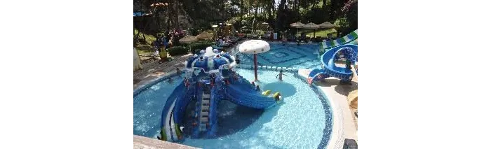 Utopia World Hotel 5* - Alanya - Turcia