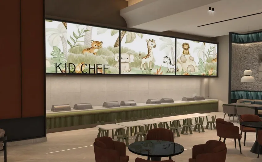 Seaden De Mar Resort & Spa 5*-6