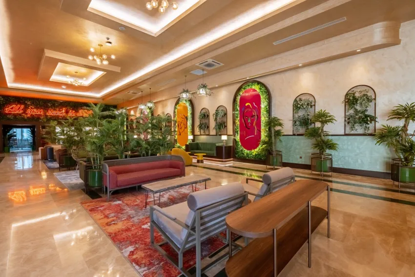 Megasaray West Beach Antalya 5*-8