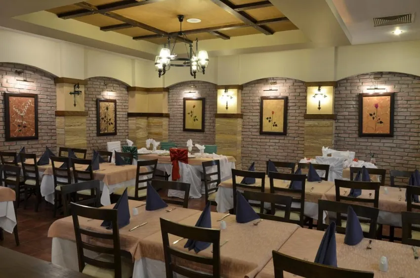 Greenwood Kemer Resort 4*-8