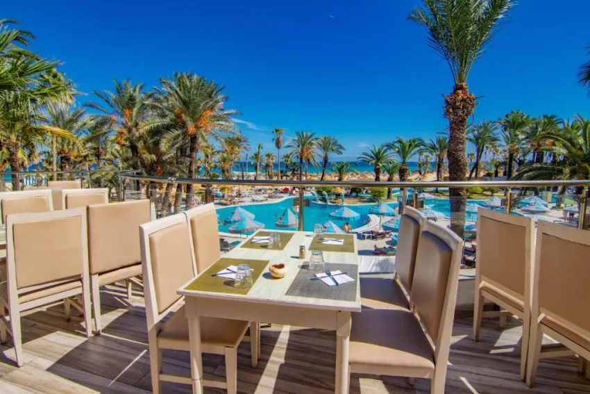 RIADH PALMS RESORT  4*-14