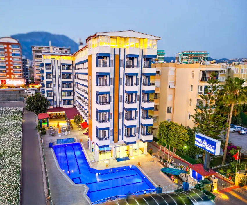 Galaxy Beach Hotel 4*-3