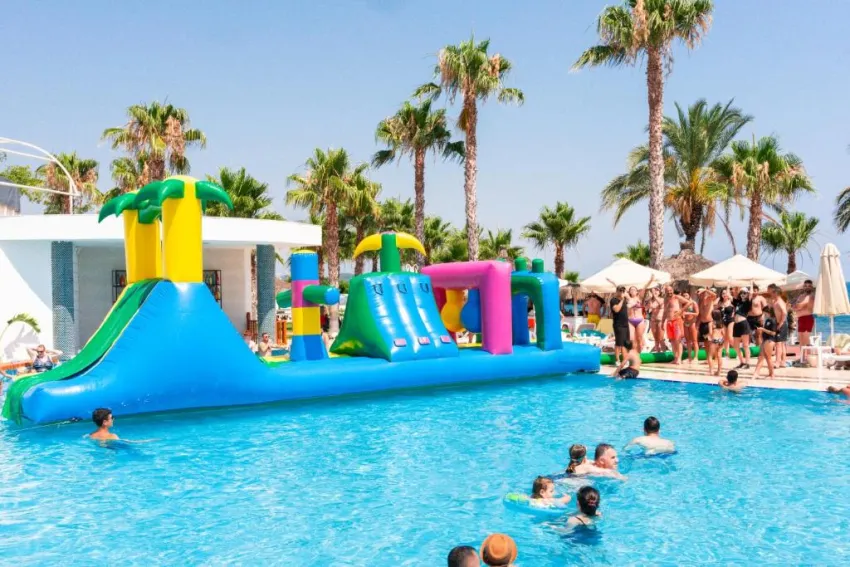 Oz Hotels Incekum Beach 5*-46