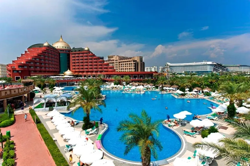 Delphin Palace 5*-4
