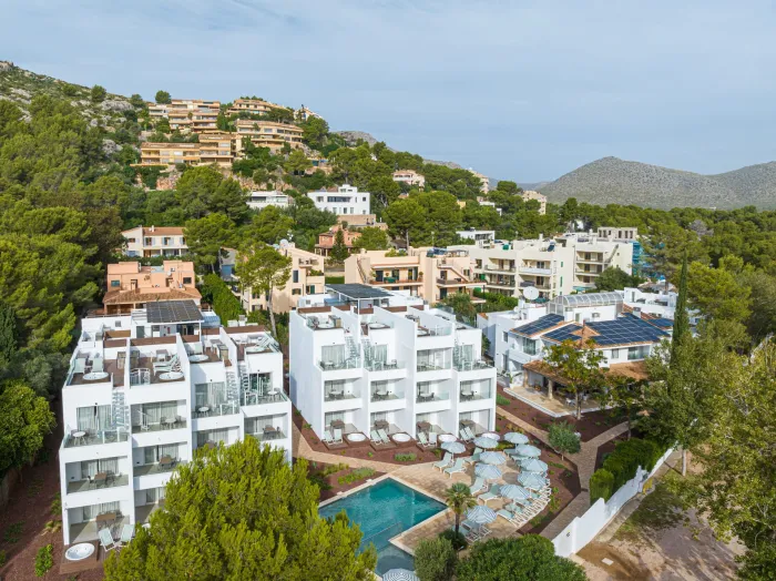 Cabot Las Velas Apartments  - Puerto pollensa - Spania