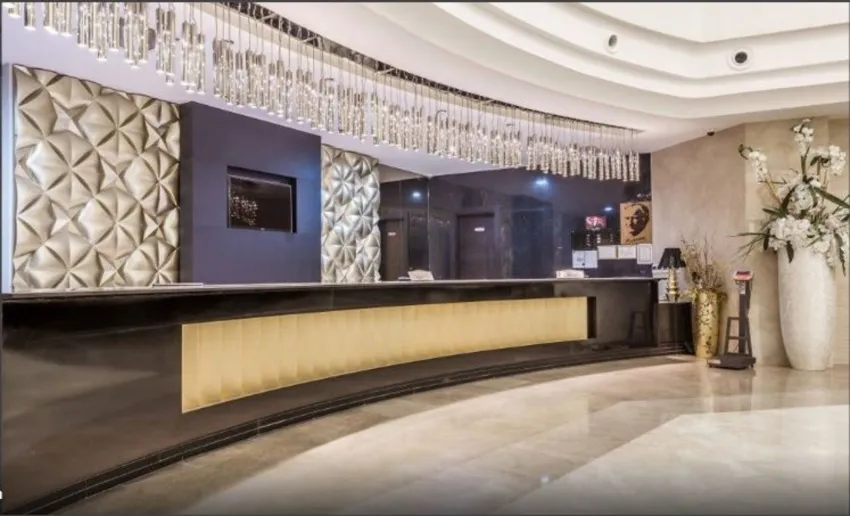 Villa Side Residence Hotel 5*-11