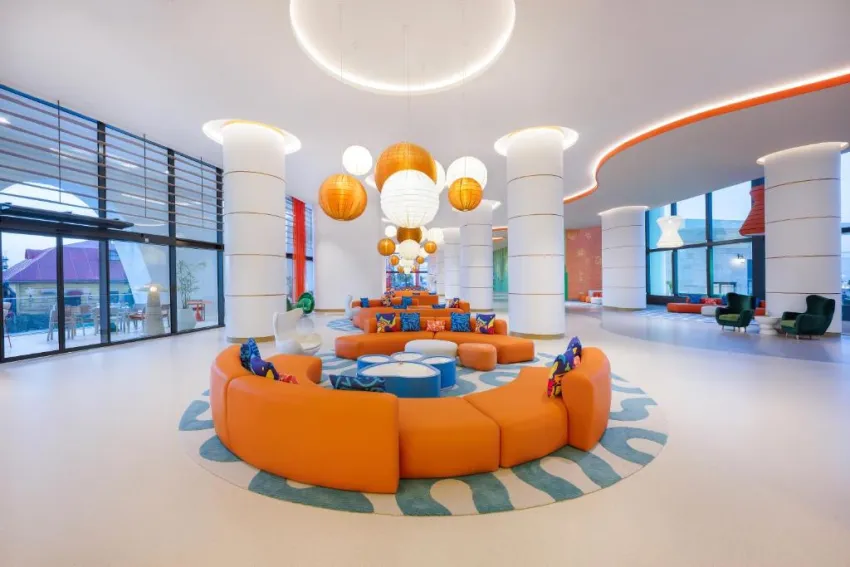 THE LAND OF LEGENDS NICKELODEON HOTEL & RESORT  5*-53