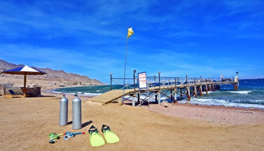 Tropitel Dahab Oasis 3*-8