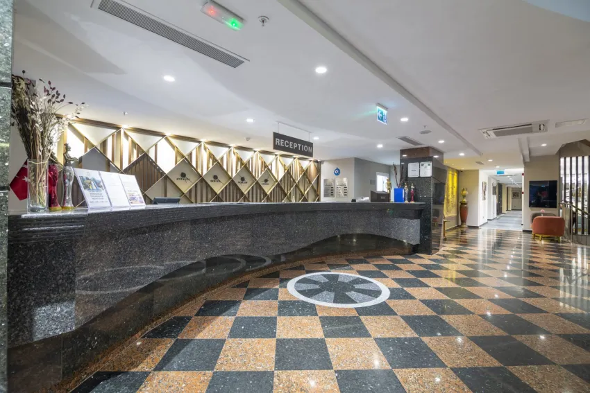 Fame Residence Kemer & Spa 4*-3
