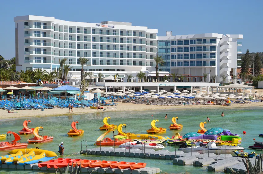 Vassos Nissi Plage 4*-1
