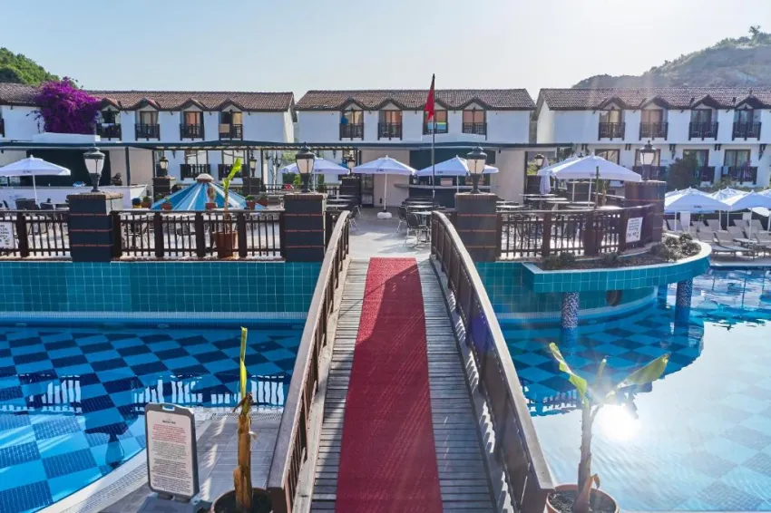NOXINN CLUB HOTEL  5*-13