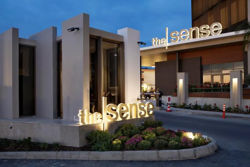 THE SENSE DELUXE HOTEL  5*-4