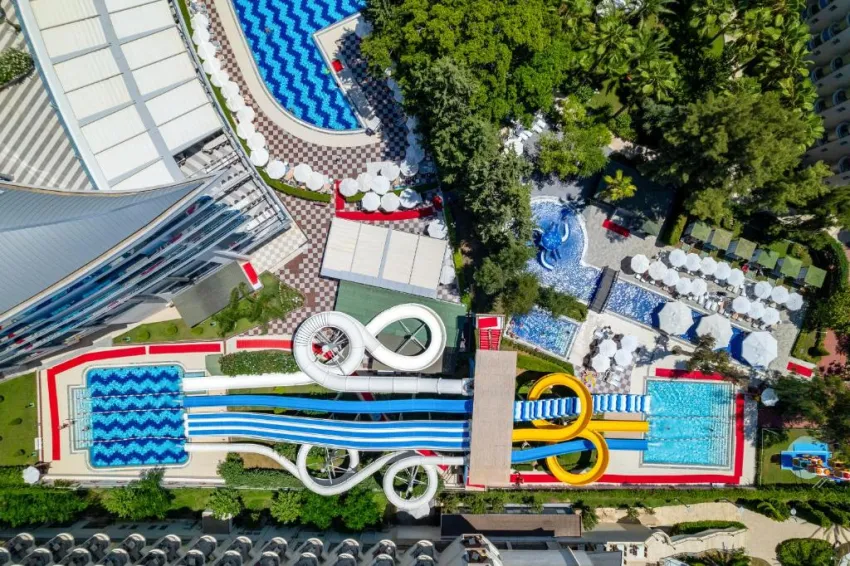 DELPHIN BOTANIK HOTEL & RESORT  5*-31