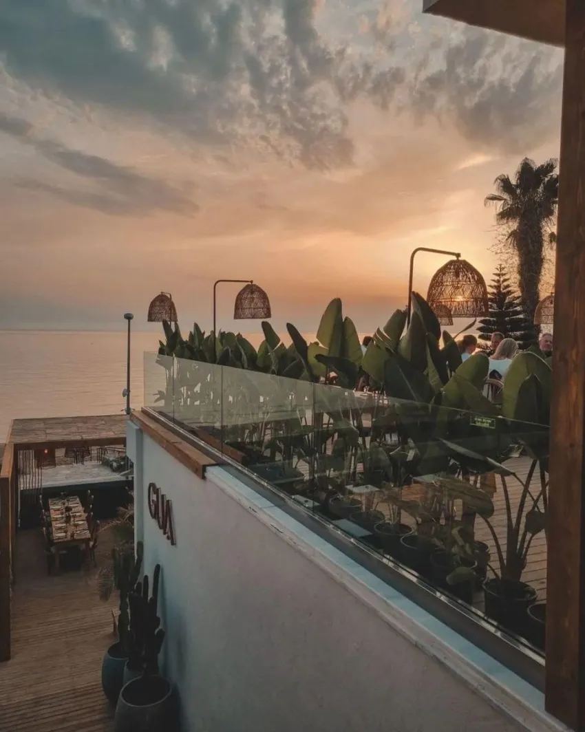 Kalia Beach Hotel Side 3*-14