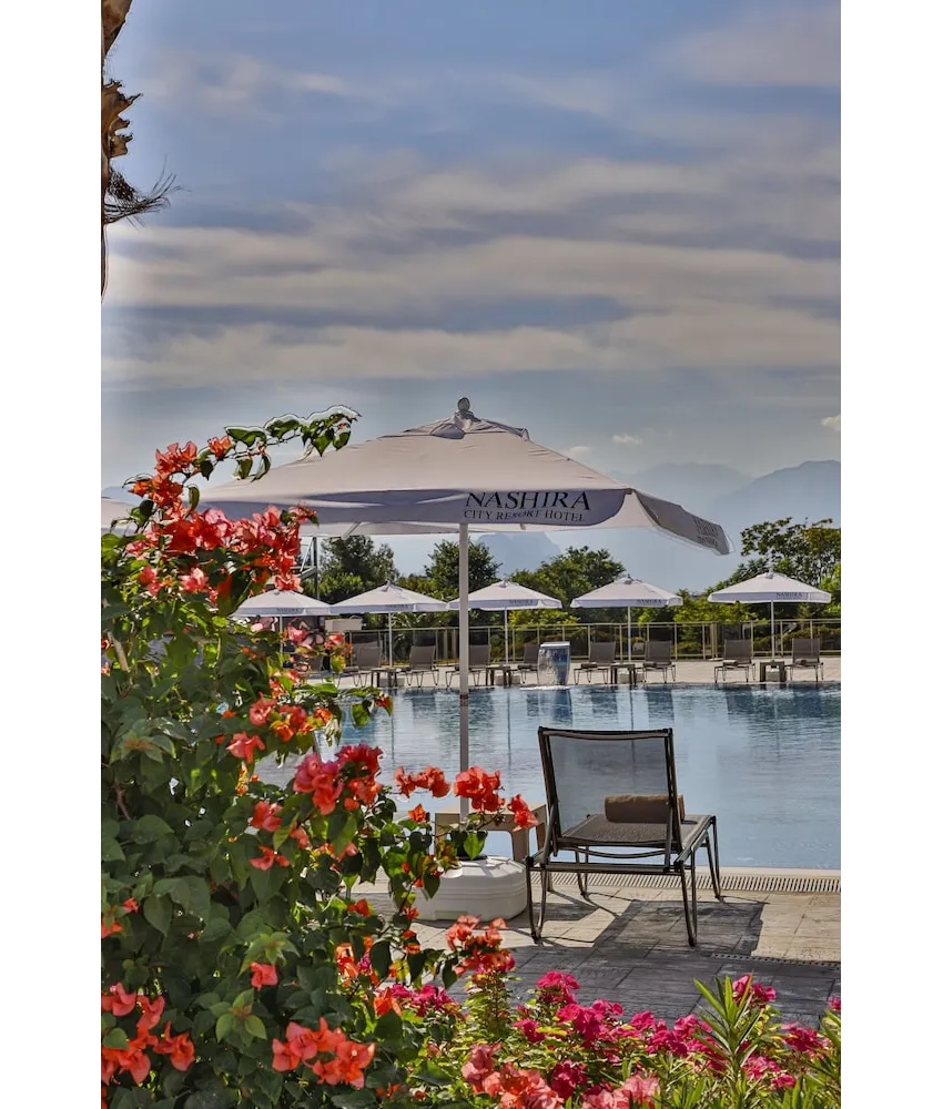 Nashira City Resort Hotel 4*-21