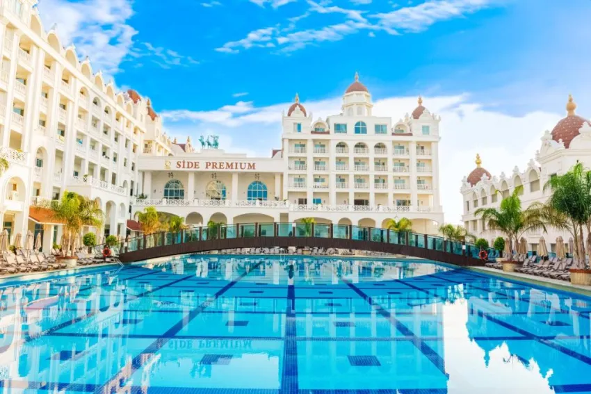 OZ HOTELS SIDE PREMIUM  5*-1