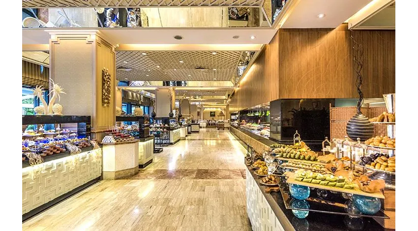RIXOS DOWNTOWN ANTALYA  5*-7