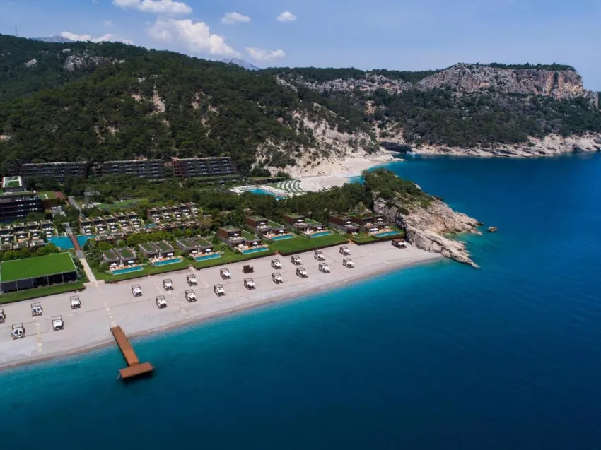 MAXX ROYAL KEMER RESORT  5*-1